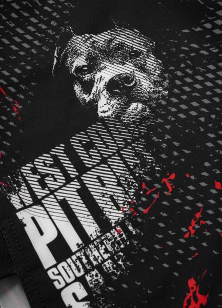 Pit Bull Trainingsshorts Performance Pro Plus Blood Dog II